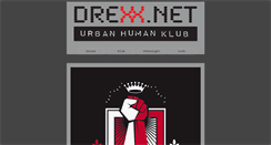 Desktop Screenshot of drexx.de